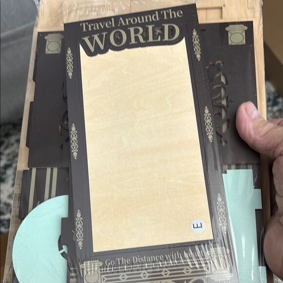 DIY Book Nook Kit for boys & girls to encourage creativity - Picture 7 of 11